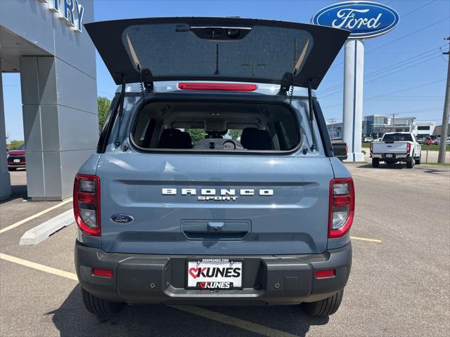 new 2025 Ford Bronco Sport car, priced at $32,314