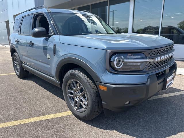 new 2025 Ford Bronco Sport car, priced at $32,314