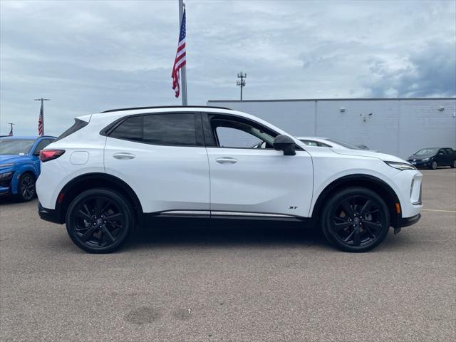 used 2024 Buick Envision car, priced at $29,959