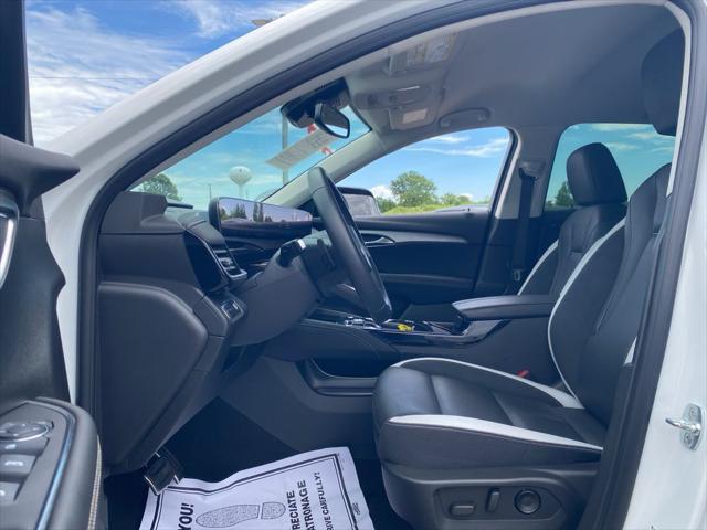 used 2024 Buick Envision car, priced at $29,959