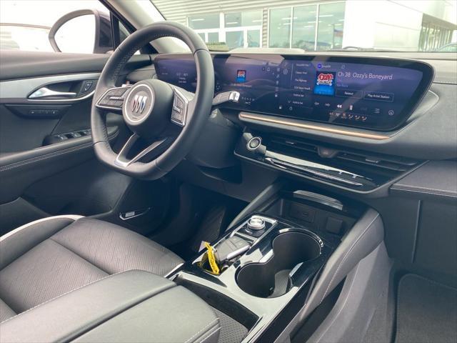 used 2024 Buick Envision car, priced at $29,959