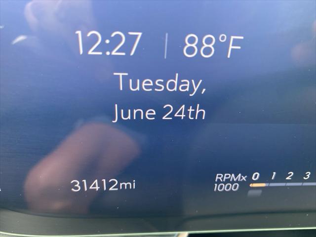 used 2024 Buick Envision car, priced at $29,959