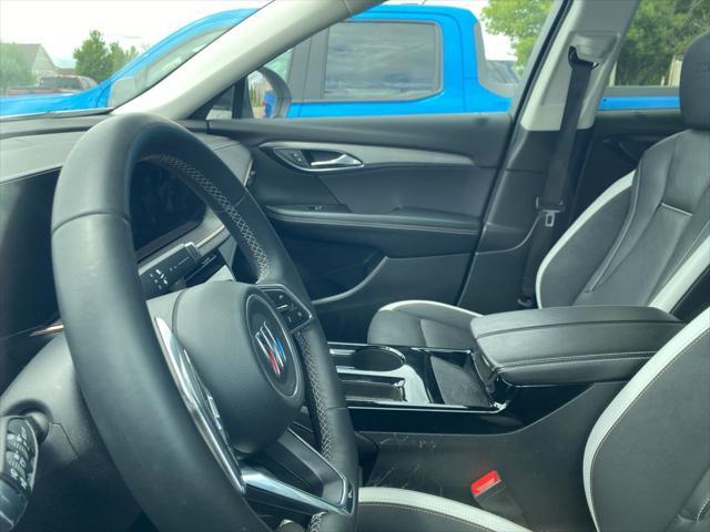 used 2024 Buick Envision car, priced at $30,939
