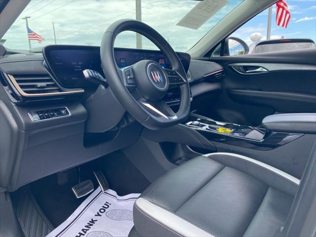 used 2024 Buick Envision car, priced at $29,959