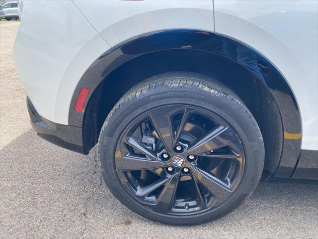 used 2024 Buick Envision car, priced at $30,939