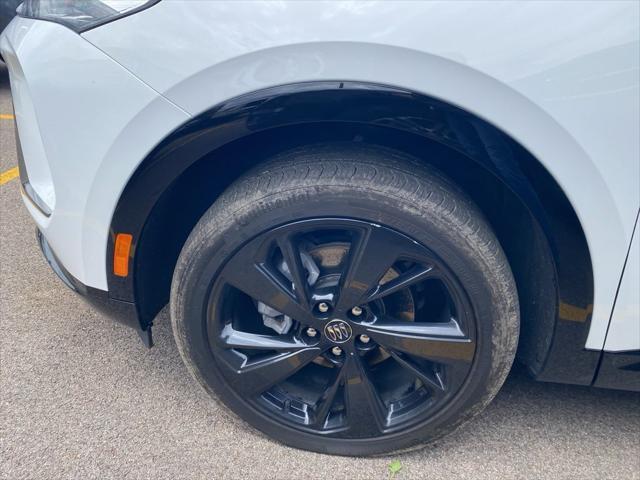 used 2024 Buick Envision car, priced at $30,939