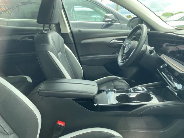 used 2024 Buick Envision car, priced at $30,939