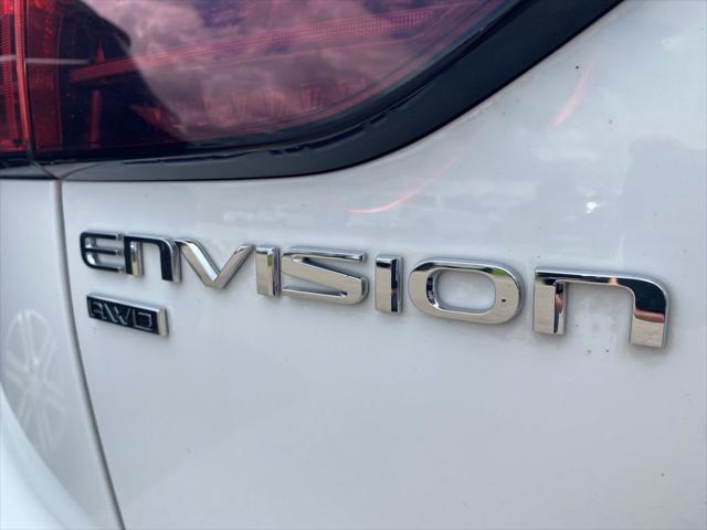 used 2024 Buick Envision car, priced at $30,939