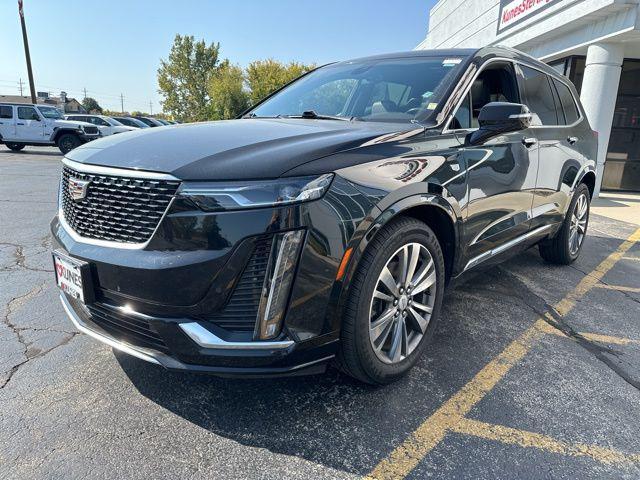 used 2021 Cadillac XT6 car, priced at $28,534