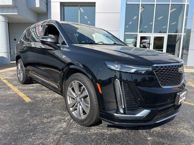 used 2021 Cadillac XT6 car, priced at $28,534