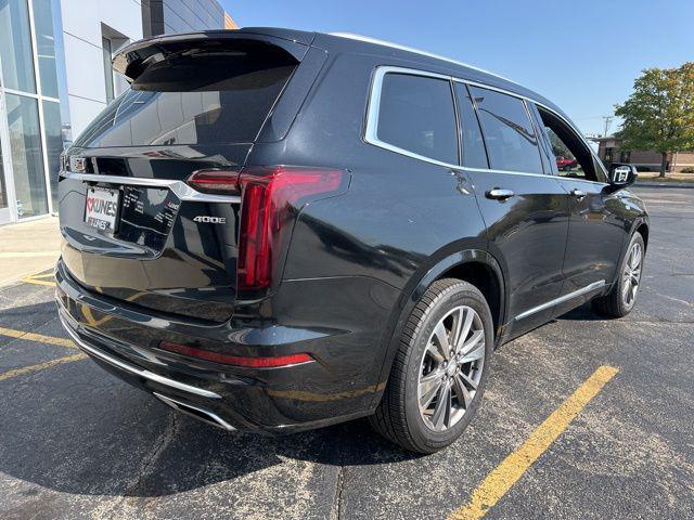 used 2021 Cadillac XT6 car, priced at $28,534