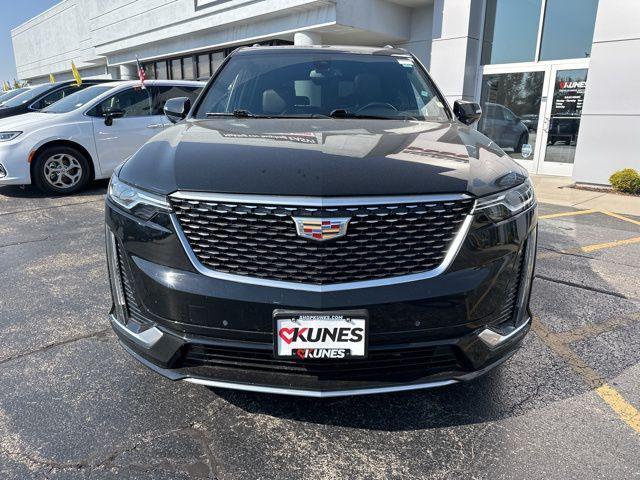 used 2021 Cadillac XT6 car, priced at $28,534