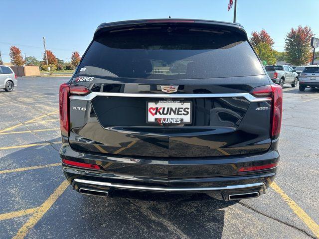 used 2021 Cadillac XT6 car, priced at $28,534