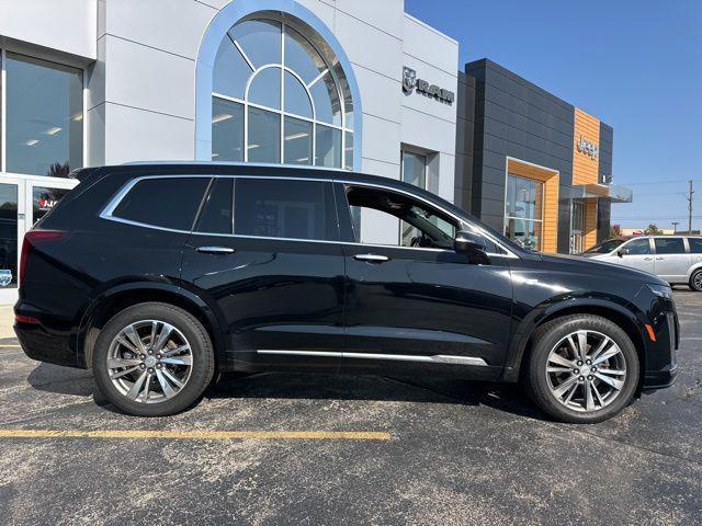 used 2021 Cadillac XT6 car, priced at $28,534