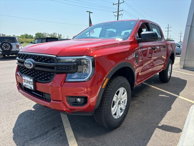 new 2024 Ford Ranger car, priced at $37,941