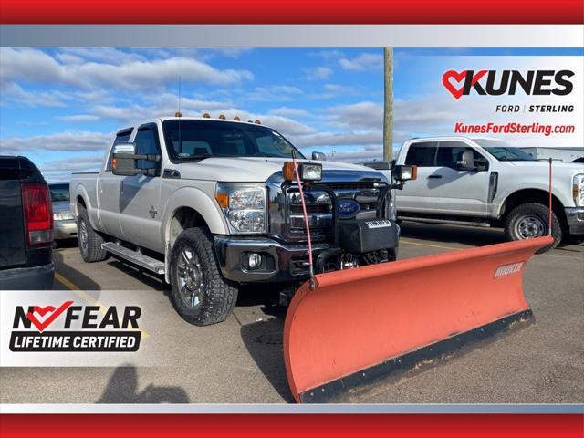 used 2015 Ford F-250 car, priced at $37,995