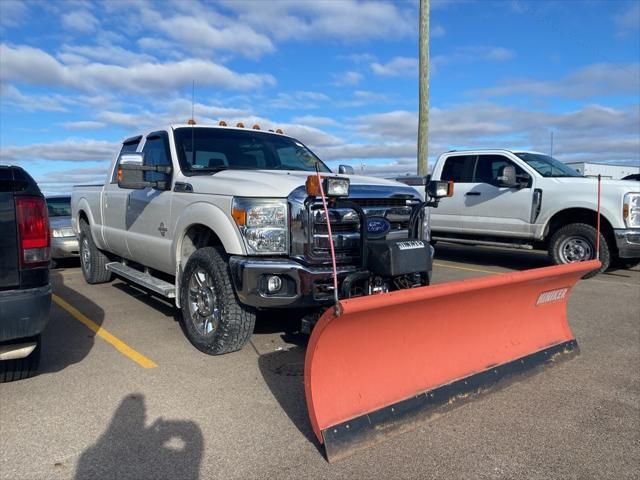 used 2015 Ford F-250 car, priced at $37,995