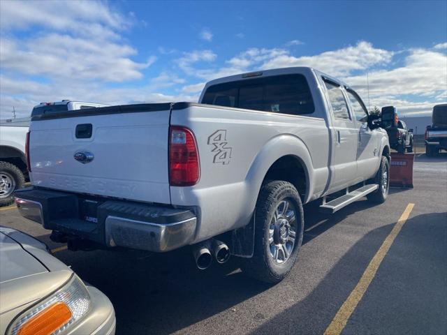 used 2015 Ford F-250 car, priced at $37,995