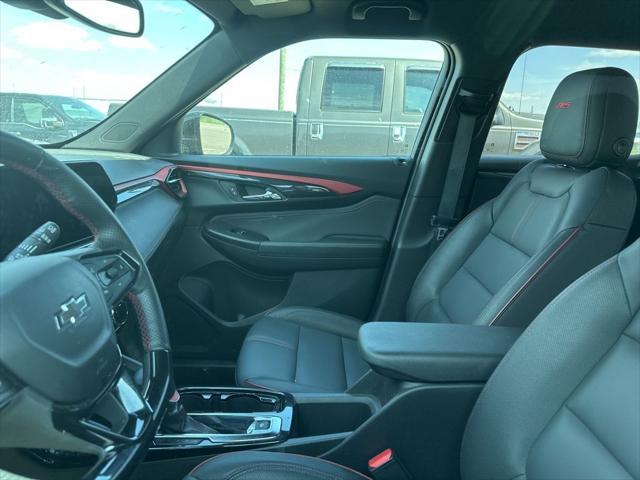 used 2024 Chevrolet TrailBlazer car, priced at $27,166