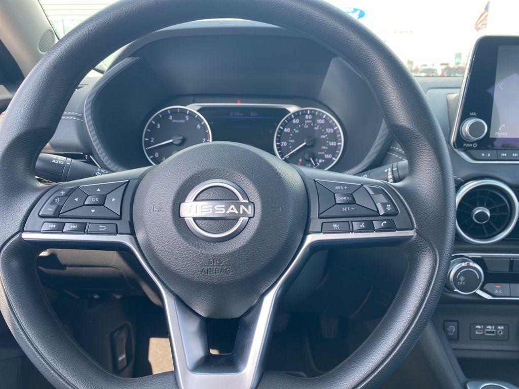 used 2024 Nissan Sentra car, priced at $20,200