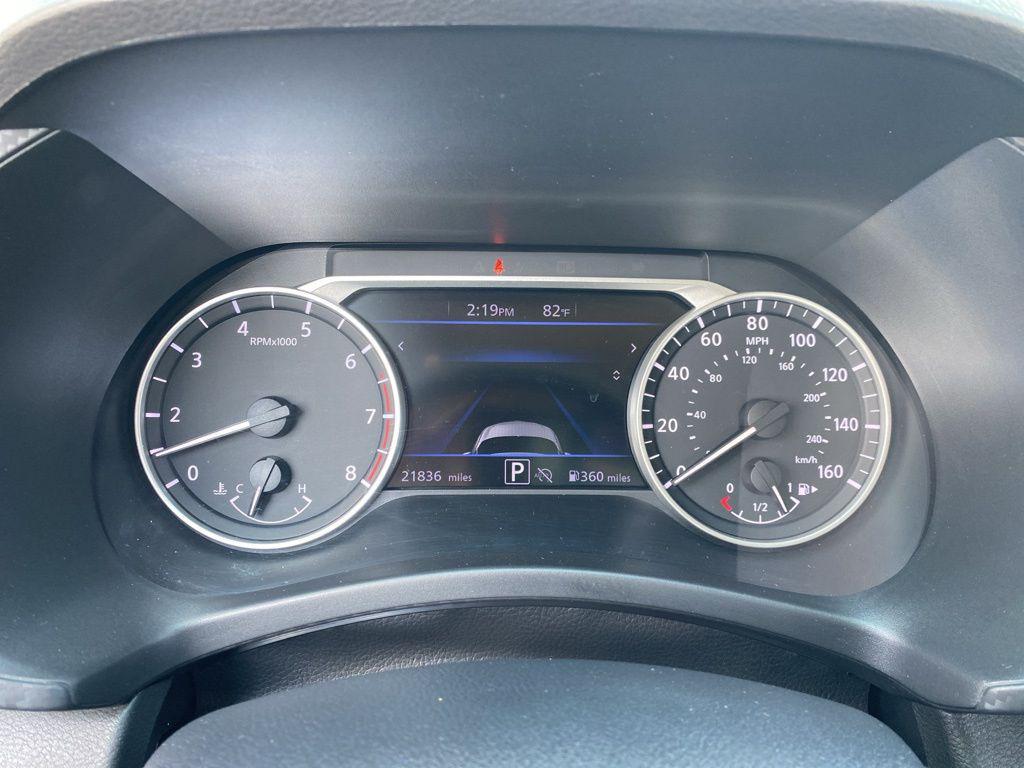 used 2024 Nissan Sentra car, priced at $20,200