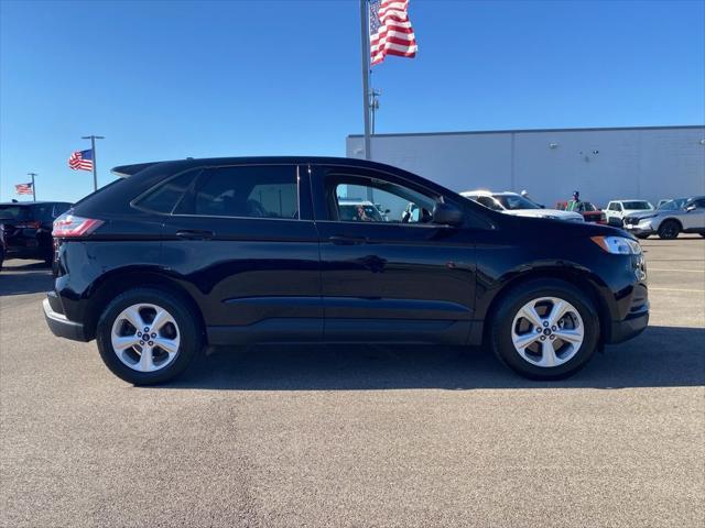 used 2020 Ford Edge car, priced at $19,995