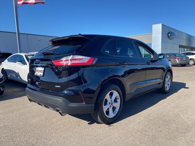 used 2020 Ford Edge car, priced at $19,995