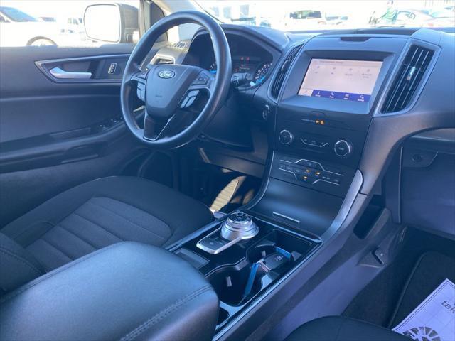 used 2020 Ford Edge car, priced at $19,995