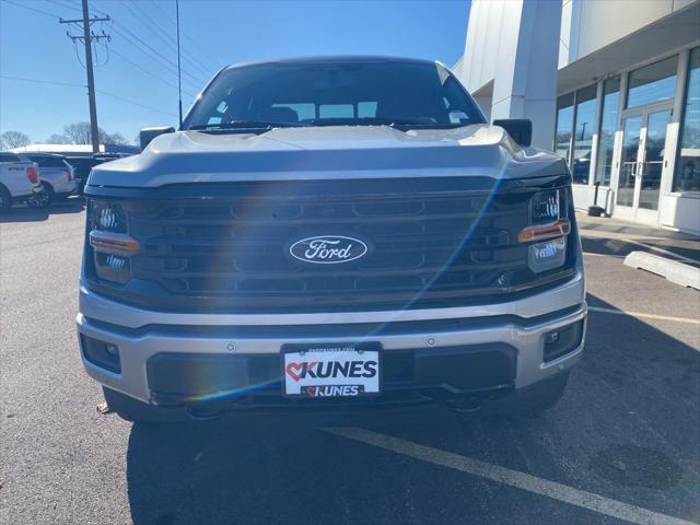 new 2024 Ford F-150 car, priced at $53,433