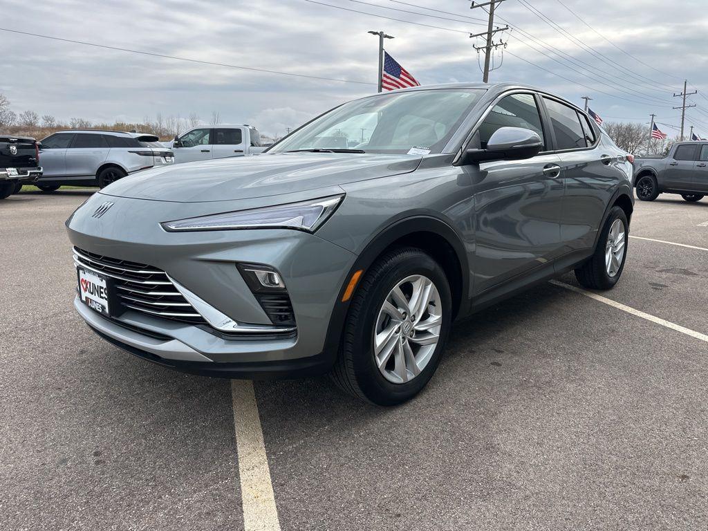 used 2025 Buick Envista car, priced at $21,995