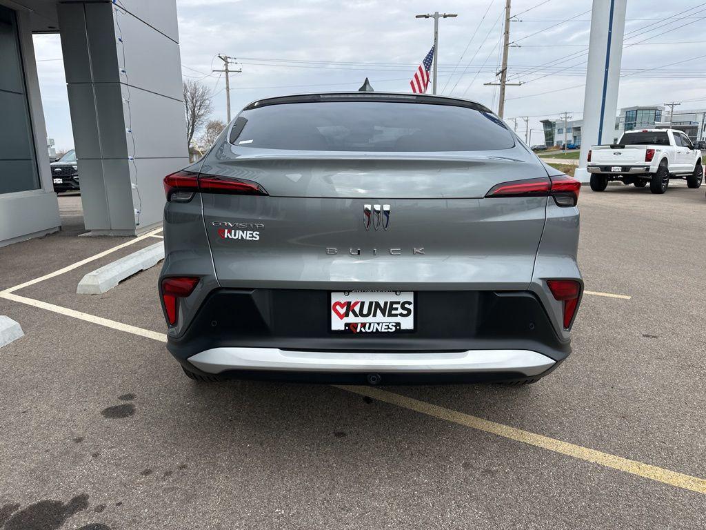 used 2025 Buick Envista car, priced at $21,995