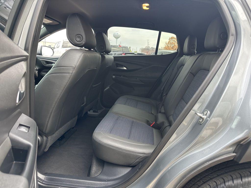 used 2025 Buick Envista car, priced at $21,995