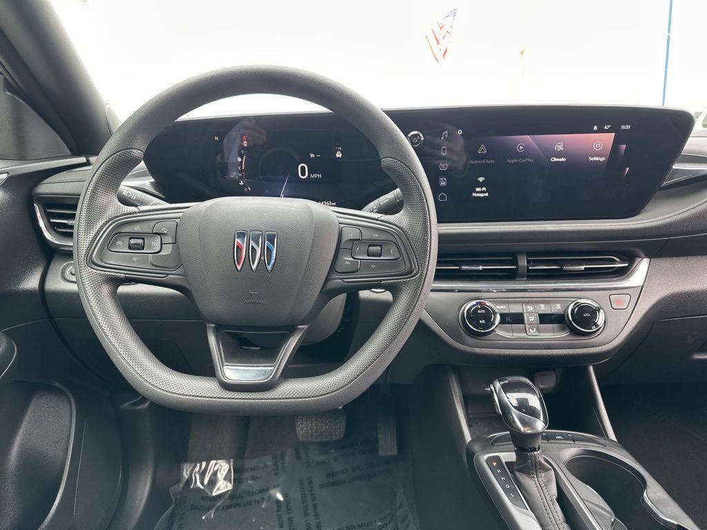 used 2025 Buick Envista car, priced at $21,995