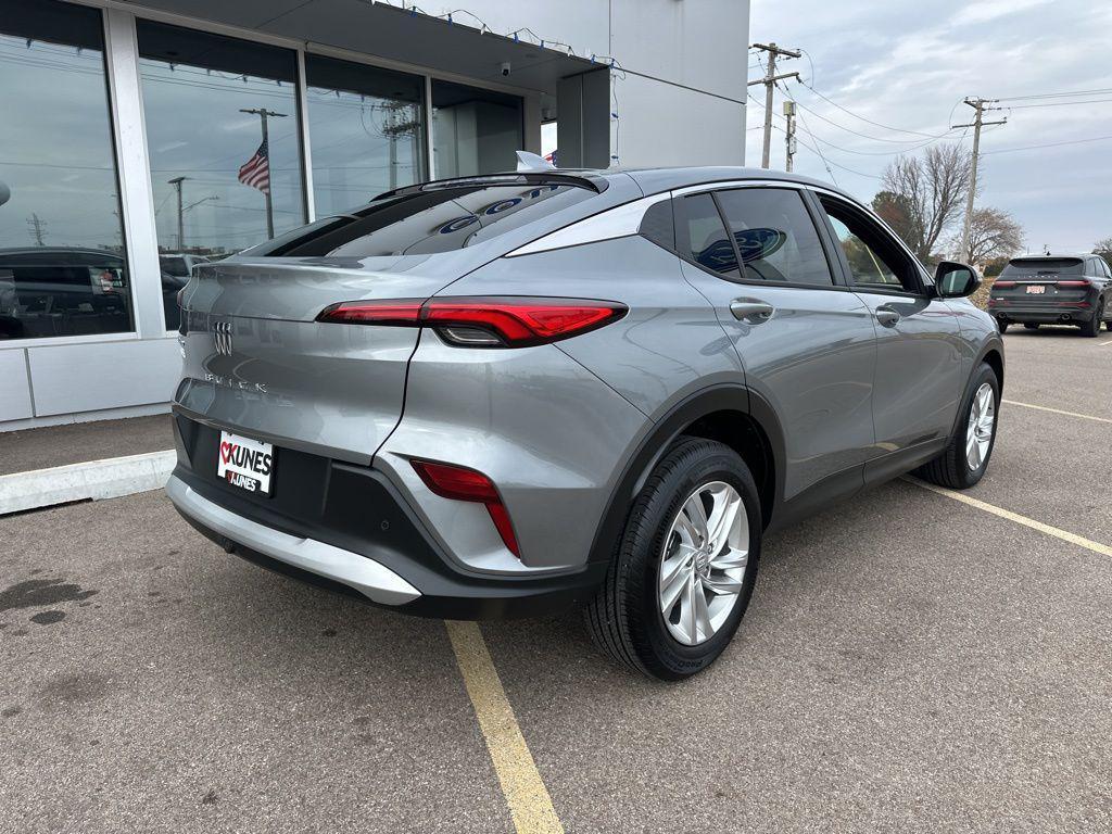 used 2025 Buick Envista car, priced at $21,995