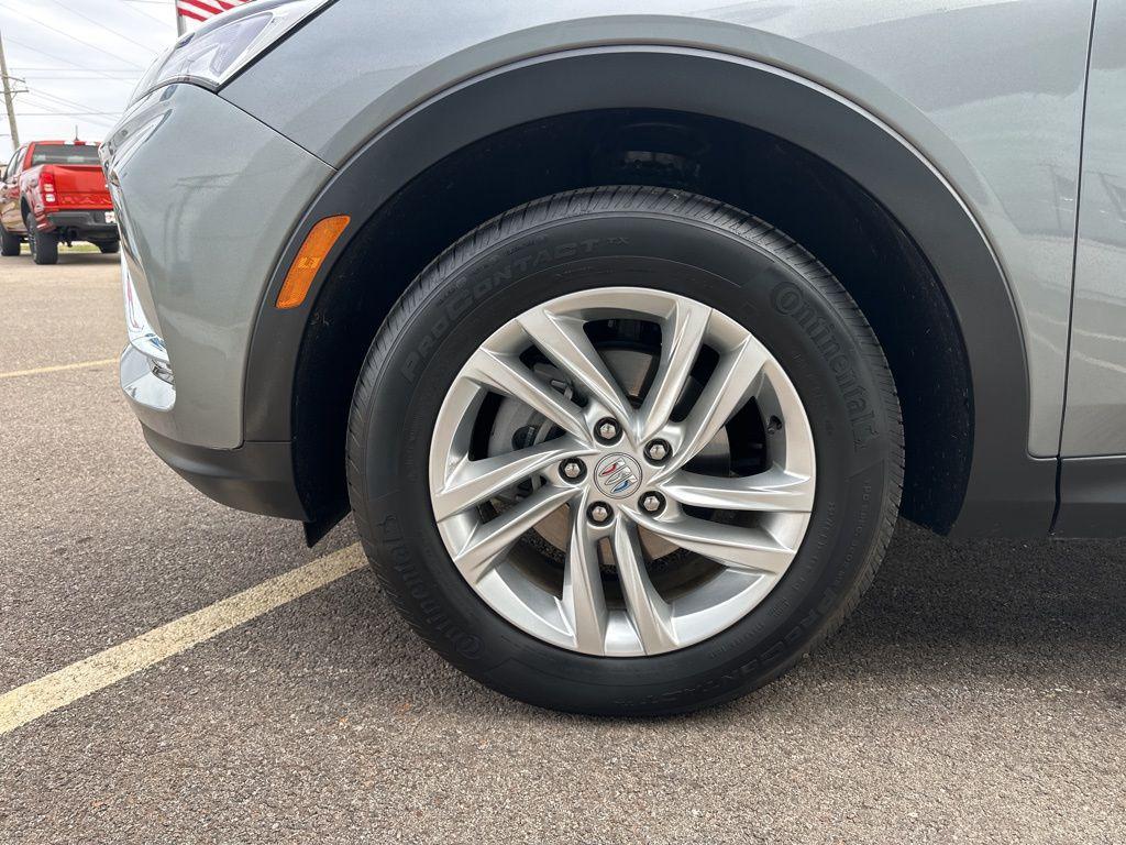 used 2025 Buick Envista car, priced at $21,995