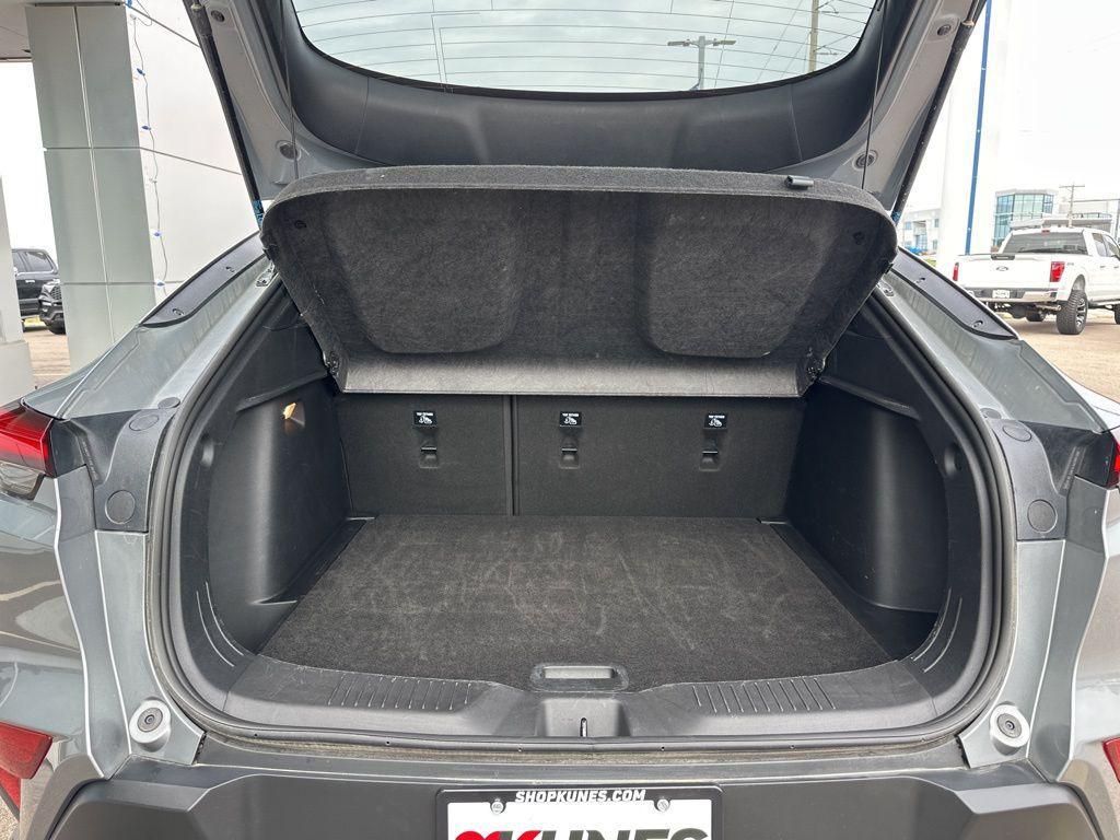 used 2025 Buick Envista car, priced at $21,995