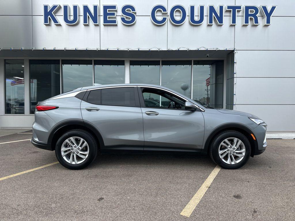 used 2025 Buick Envista car, priced at $21,995