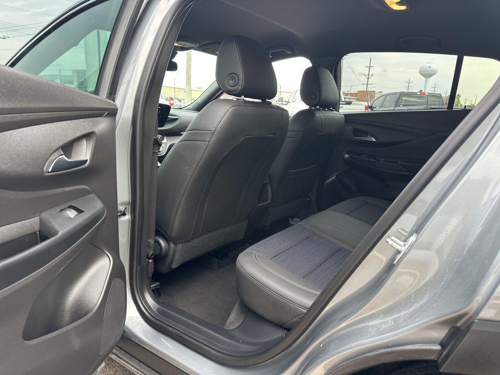 used 2025 Buick Envista car, priced at $21,995