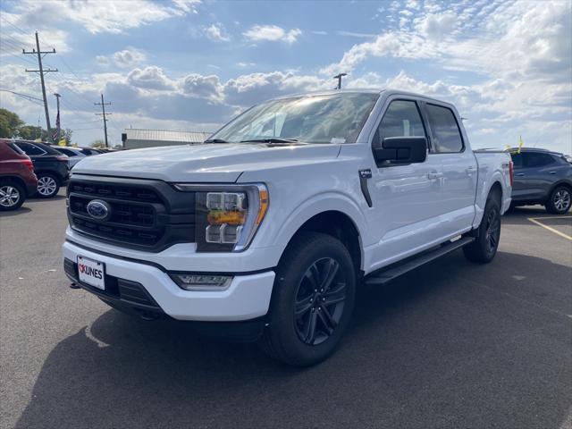 new 2023 Ford F-150 car, priced at $52,454