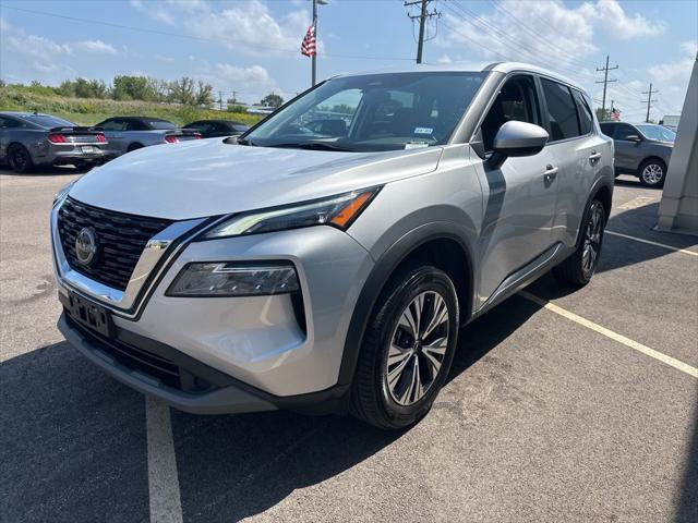 used 2023 Nissan Rogue car, priced at $20,085