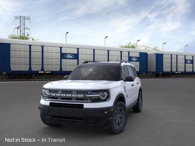 new 2025 Ford Bronco Sport car, priced at $32,985