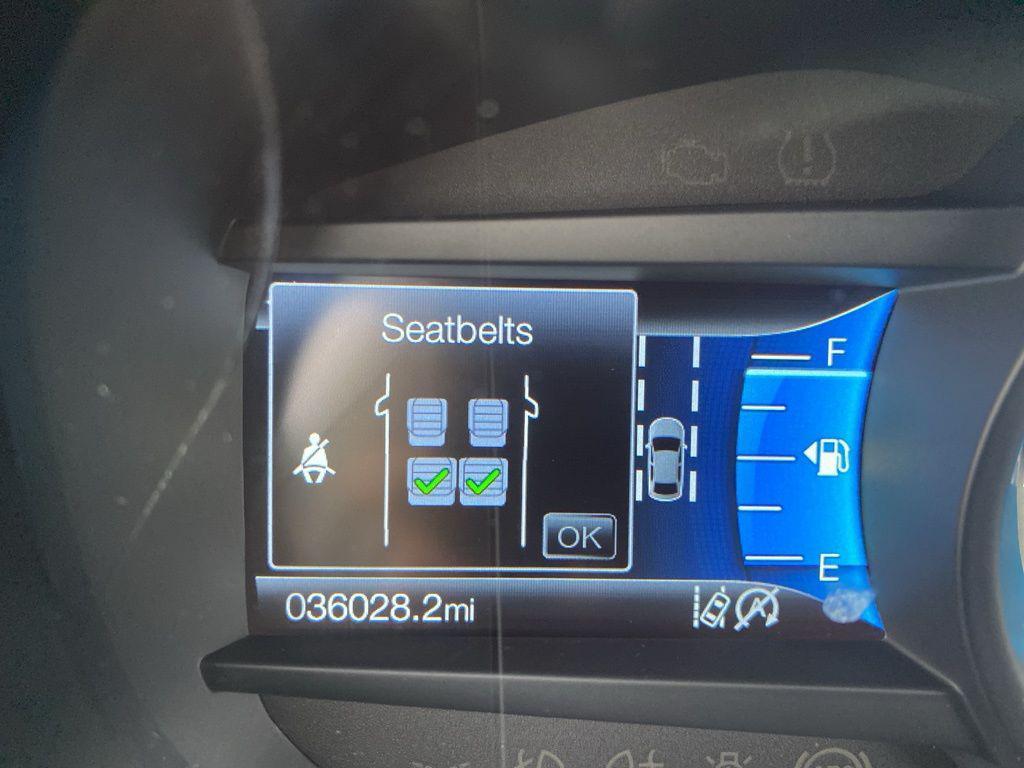 used 2024 Ford Edge car, priced at $28,542