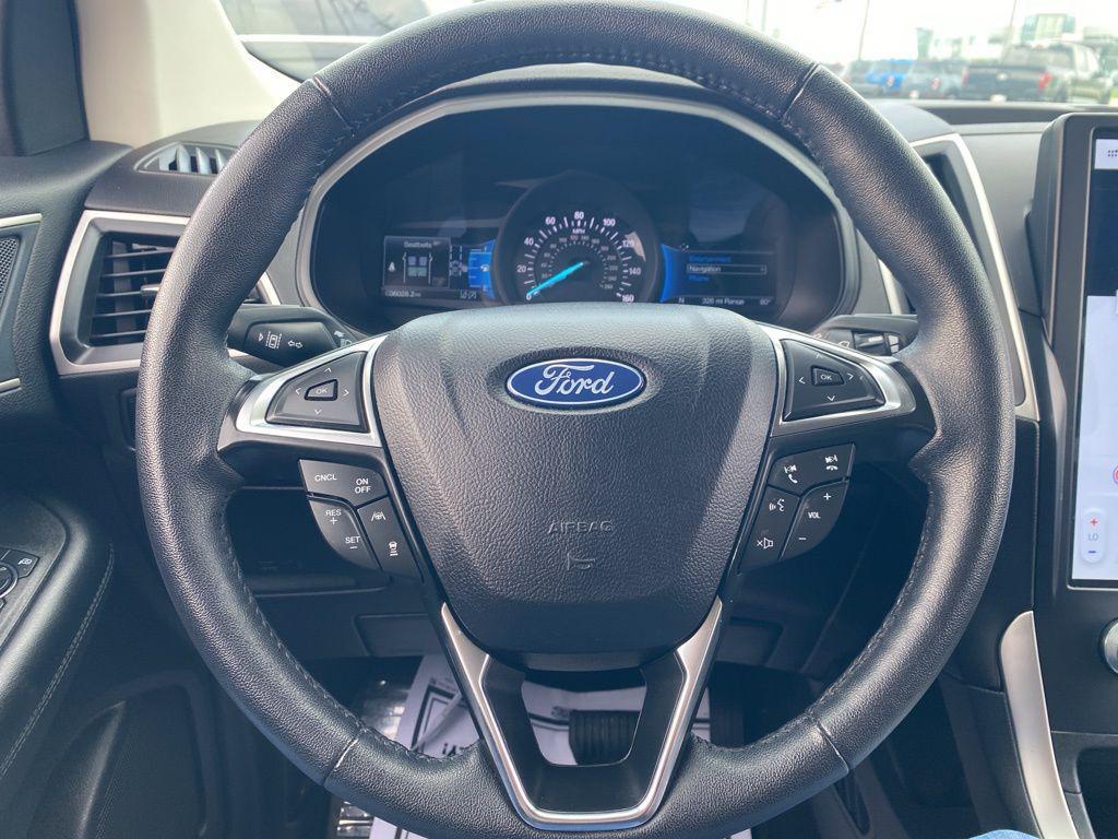 used 2024 Ford Edge car, priced at $25,990