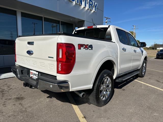 used 2019 Ford Ranger car, priced at $28,995