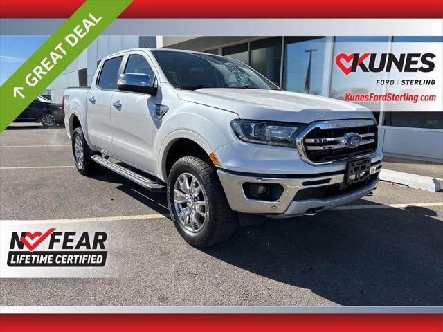 used 2019 Ford Ranger car, priced at $28,995