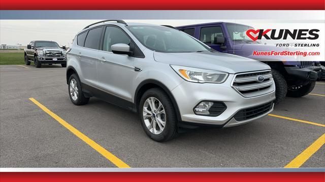 used 2018 Ford Escape car, priced at $12,995