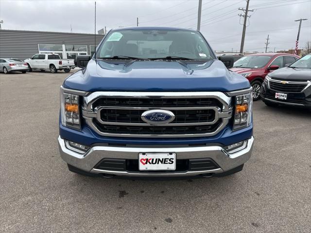 used 2022 Ford F-150 car, priced at $42,989