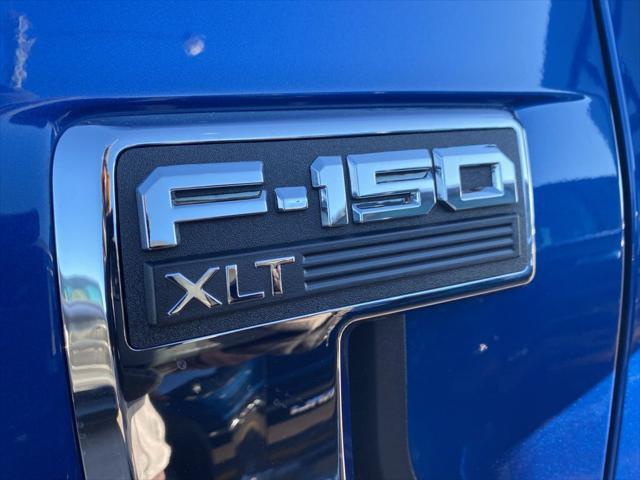 used 2022 Ford F-150 car, priced at $42,995