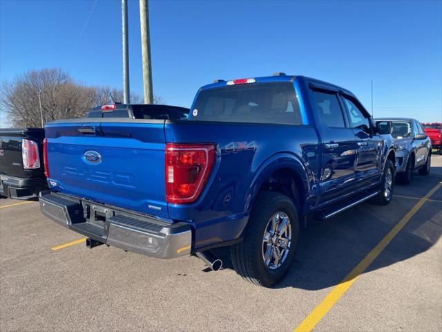 used 2022 Ford F-150 car, priced at $42,995