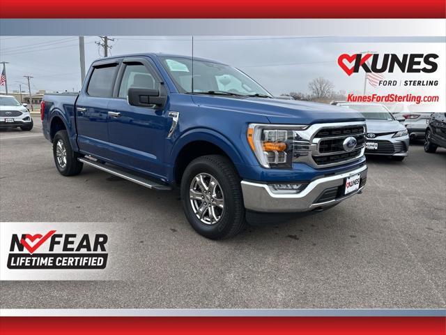 used 2022 Ford F-150 car, priced at $42,995